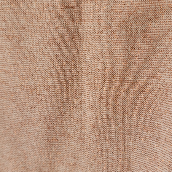 Pink shimmer tank top long - Picture 4 of 4